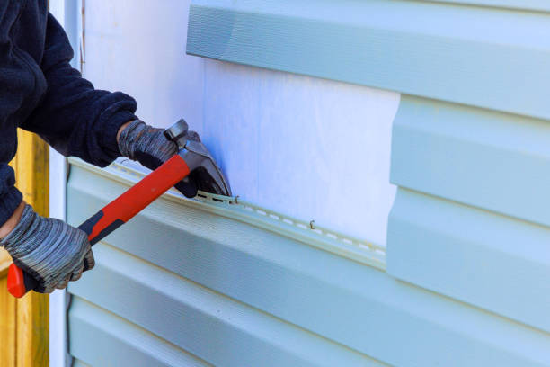 Reliable Siding Inspection contractor in Alexis, NC by Squared Siding